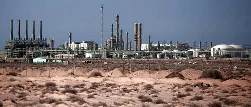 Membri ai rețelei teroriste Stat Islamic au atacat un port din Libia. Es Sider găzduiește cel mai mare terminal petrolier din țară