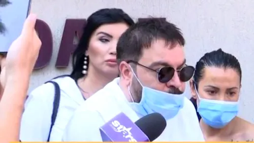 Unde este adevărul în scandalul declanșat de Florin Salam la „Matei Balș”? Manelistul face acuzații, dar familia îl contrazice: „În fiecare zi coboară un medic la noi” / VIDEO