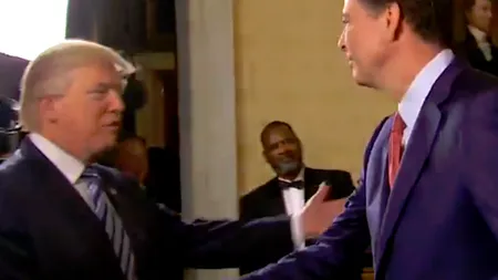 Donald Trump este convins că i se 