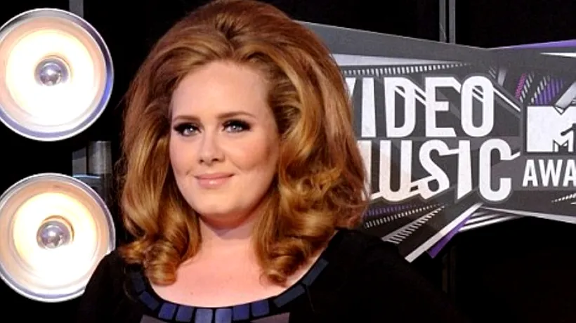 Cântăreța britanică Adele ar putea scrie o carte pentru copii