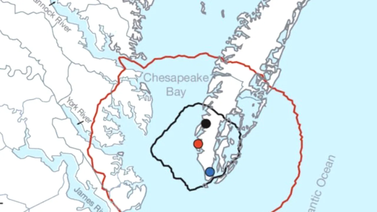 Un depozit de apă de mare de pe vremea dinozaurilor, descoperit de americani. Ce spun rezultatele analizelor