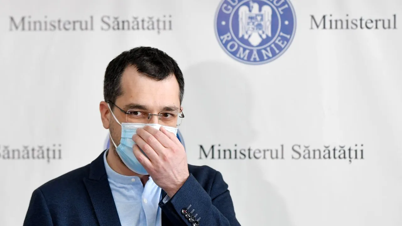 Prima reacție publică a lui Vlad Voiculescu după moartea pacienților de la „Victor Babeș”: „Mâine voi solicita un control asupra problemelor tehnice care au dus aici”