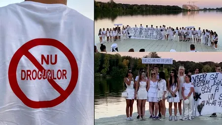 VIDEO | MOMENT emoționant la comemorarea lui Sebi, ucis de Vlad Pascu, la 2 Mai. 