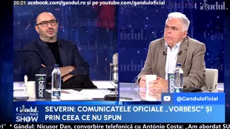 Adrian Severin: „EUROPA va fi nevoită să admită consecințele propriilor fapte”