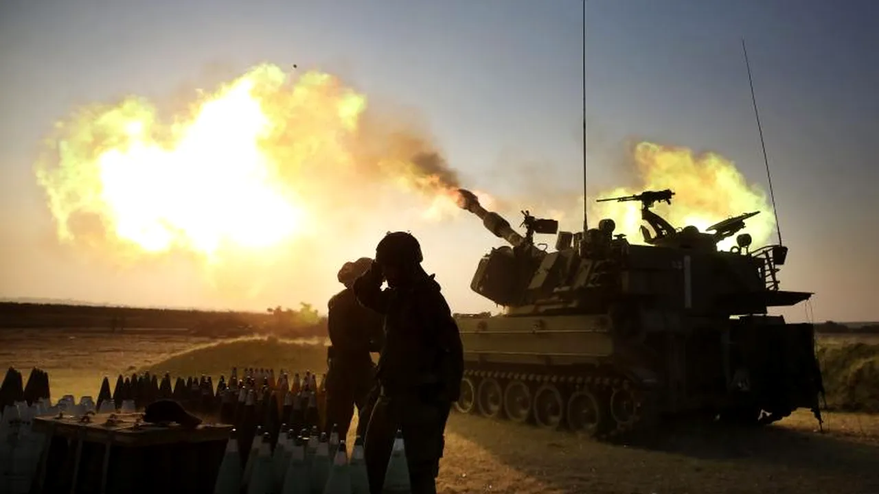 Israelul acceptă prelungirea armistițiului din Fâșia Gaza