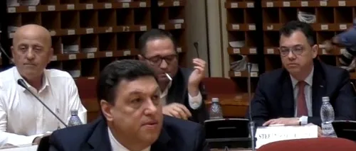 PSD se dă de gol singur: Ministrul Sportului, surprins cu țigara aprinsă în CEx-ul PSD. Cum motivează acesta gestul - VIDEO