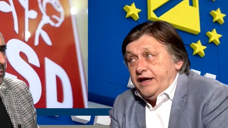 Crin Antonescu: “Există un CONFLICT de doctrină în coaliție, la nivelul Parlamentului European“