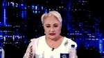 Fostul premier Viorica Dăncilă crede că o coaliție PSD-AUR poate scoate România din criză