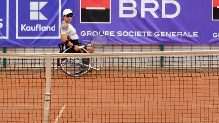 Tenisul se joacă ORICUM și ORIUNDE! Ziua Mondială pentru Persoane cu Dizabilități s-a celebrat în acest sport