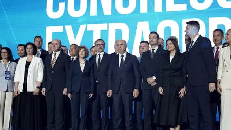 PNL anunță, oficial, că nu susține Guvernul Veștea. „Persoanele care figurează pe lista de miniștri se situează în afara partidului”
