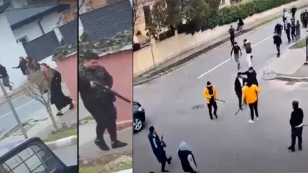 Autorii măcelului din Urziceni, PRINȘI de polițiști. Unde au fost găsiți agresorii răfuielii cu morți și răniți / Unii voiau să părăsească țara