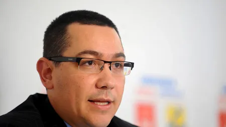 AlEGERI LOCALE 2012. Victor Ponta după ce a votat la Baia de Fier: Sper că realmente putem face lucruri mai bune