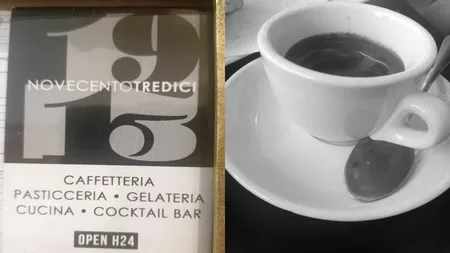 Chelnerul se va uita urât la tine dacă faci asta în Italia. Unii turiști nu țin seama de etichetă și riscă o experiență jenantă
