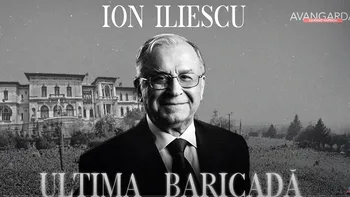 „Ultima baricadă”, o producție „Avangarda, cu Ionuț Vulpescu”. Film-omagiu lansat în memoria lui Ion ILIESCU