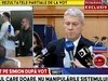 În timp ce Cătălin Predoiu dădea declarații de presă lângă urne, Simion și Georgescu au fost SCOȘI cu poliția din secția de vot