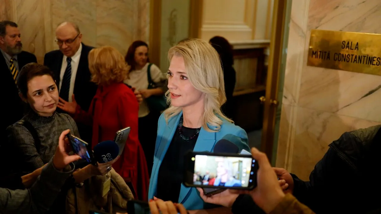 Alina Gorghiu cere „lămuriri” în cazul judecătoarei care a întrebat dacă una din victimele UCISE în accidentul de la 2 Mai e în sală: „Am paralizat”