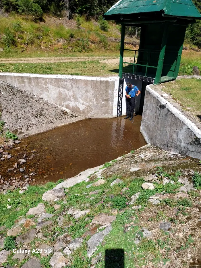 Resursele de apă ale României. Ce grad de umplere au cele mai importante 39 de lacuri de acumulare monitorizare de Apele Române și Hidroelectrica
