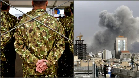 Baza militară de la Deveselu este la nivel de alertă 