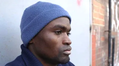 Povestea cutremurătoare a atletului Jimmy Thoronka. A aflat de la televizor că întreaga familie a murit de Ebola, iar în ultimele luni a trăit pe stradă 