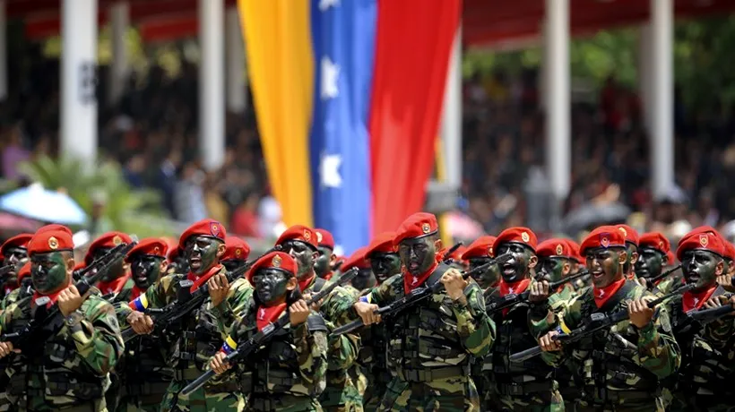 A murit Hugo Chavez. Armata, mobilizată în Venezuela 