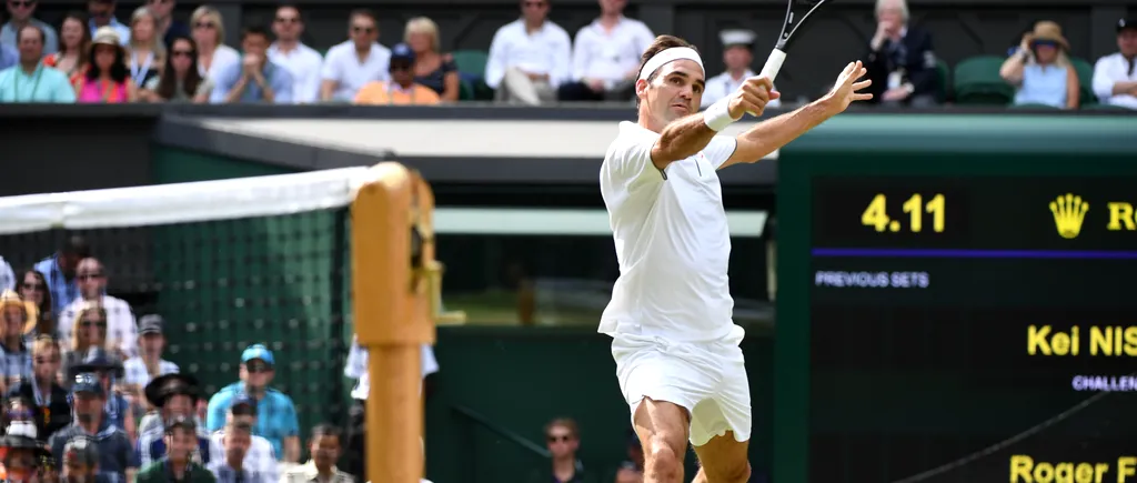 Finală Federer - Djokovic la Wimbledon 2019. Elvețianul l-a învins pe spaniolul Nadal în penultimul act