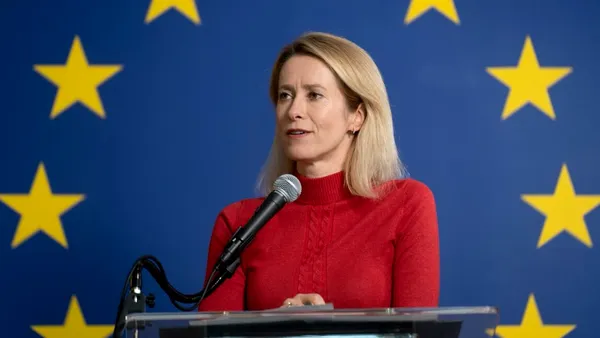 Kaja Kallas ia apărarea Ucrainei după atacul cu drone asupra rafinăriei de petrol din Rusia. Ce spune șefa diplomației UE despre acordul Trump-Putin