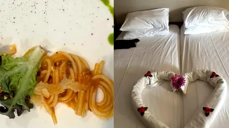 Ce a primit de mâncare o turistă din România, într-un hotel 5* din Turcia. Cum a reacționat când a văzut totul
