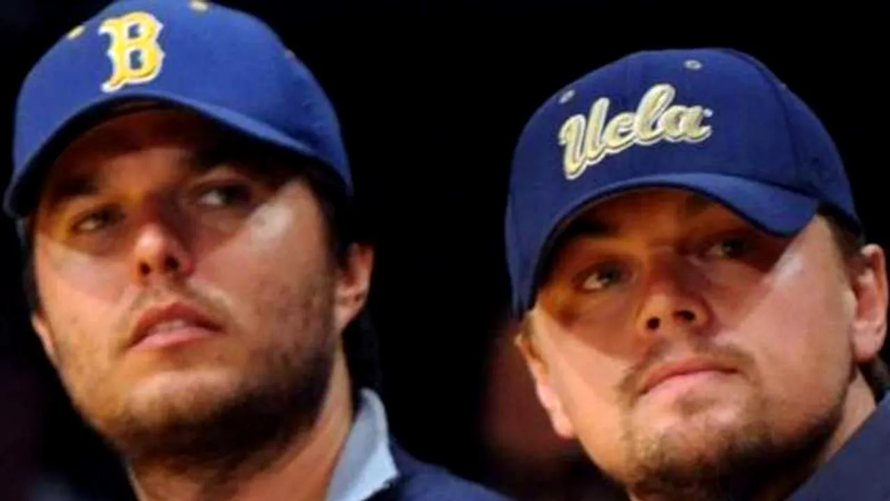 Fratele vitreg al actorului Leonardo DiCaprio, arestat pentru posesie de droguri și furt