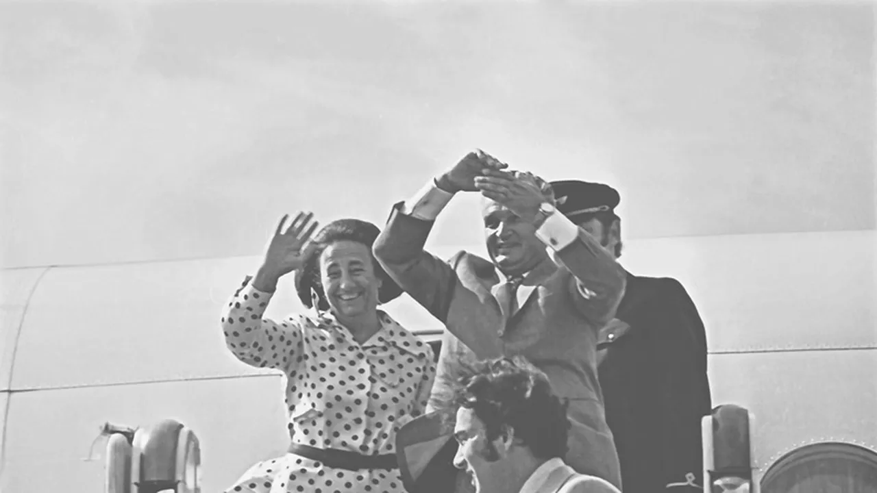 Ea este femeia pe care o ura cel mai mult Elena Ceaușescu. De ce nu o suporta soția dictatorului