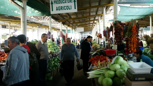 Federația „Sindalimenta” atacă Guvernul Orban. Închiderea piețelor, lovitură fatală pentru producătorii agricoli!