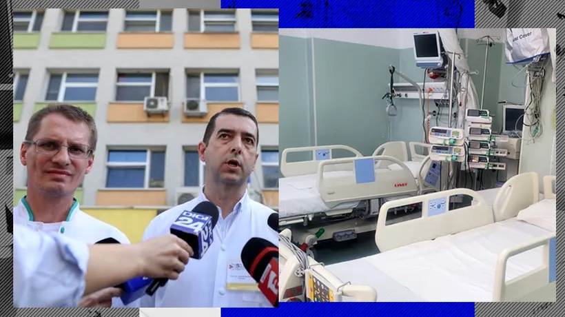 Bogdan Socea, manager Sf. Pantelimon: „Decesele de la ATI nu puteau fi evitate”
