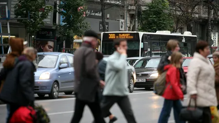 TRAFIC RESTRICȚIONAT în BUCUREȘTI, în week-end. Mai multe străzi vor fi închise, din cauza unui maraton