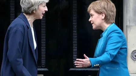 Probleme pentru susținătorii Brexit-ului. Premierul Sturgeon critică dur 