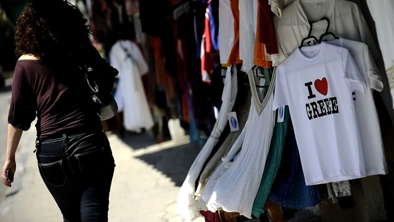 Reglementarea care îi nemulțumește pe comercianți. În ce condiții pot pleca grecii din magazine fără să plătească pentru produsele luate