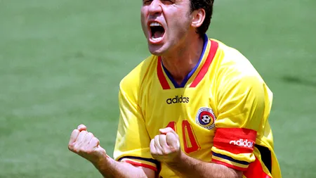 Cât ar valora Hagi dacă mai juca fotbal acum. Suma este uriașă