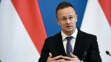 Ungaria consideră că NATO depășește ”linii roșii” în susținerea UCRAINEI /Ministrul ungar de Externe contestă planul de finanțare pe cinci ani