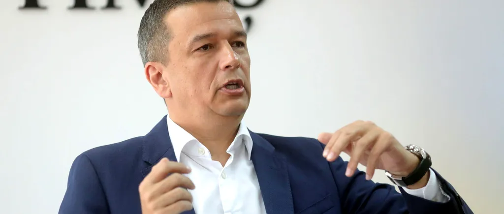 Sorin Grindeanu: CNAIR a desemnat astăzi câștigătorul pentru proiectarea și execuția tronsonului 2 al autostrăzii Sibiu- Făgăraș