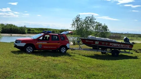 O fată de 13 ani s-a ÎNECAT în râul Siret. Ea a mers la scăldat cu o prietenă în vârstă de 11 ani, care a fost salvată de un localnic