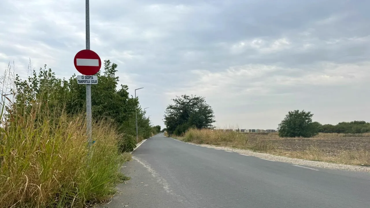 Sens unic „cu dedicație”? Suspiciuni privind decizia controversată de pe strada Marin Preda din Otopeni