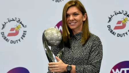 Răspunsul Simonei Halep, acuzată că joacă tenis doar pentru bani