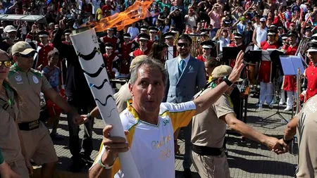 Flacăra olimpică a fost stinsă la Rio de Janeiro. Ce au făcut organizatorii Olimpiadei