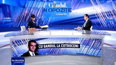 Ludovic ORBAN: Zero șanse are Nicolae Ciucă să intre în turul 2