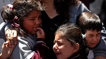 Efectul neașteptat al dezastrelor naturale și umanitare: ce fac oamenii din instinct de supraviețuire