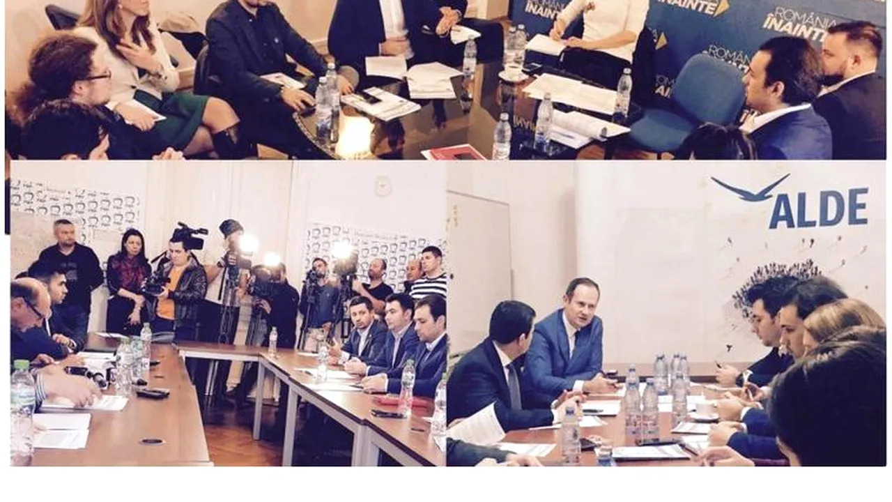 Ce le-au promis în campanie partidele politice organizațiilor de tineret 