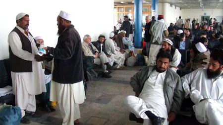 Armata americană a deschis focul în aeroportul din Kabul. Ce s-a întâmplat