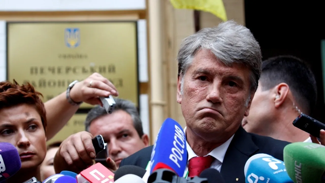 Dezamăgirea fostului președinte al Ucrainei Viktor Iușcenko. Cine l-a supărat
