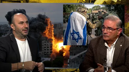 VIDEO | Gen. (R) Silviu Predoiu, despre atacul sângeros din 7 octombrie: „Hamas a simțit că Israel era intr-un moment de slăbiciune”