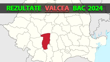 Rezultate Bacalaureat 2024 în Vâlcea | Notele, afișate pe EDU.RO