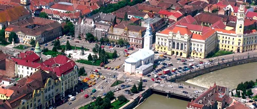 Orașul din România care interzice casele de amanet și sălile de jocuri de noroc în zona istorică a orașului
