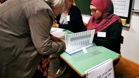 Alegeri istorice în Bosnia și Herțegovina: Harta a unui scrutin crucial într-o țară divizată, marcat de tehnologie nouă și tensiuni geopolitice